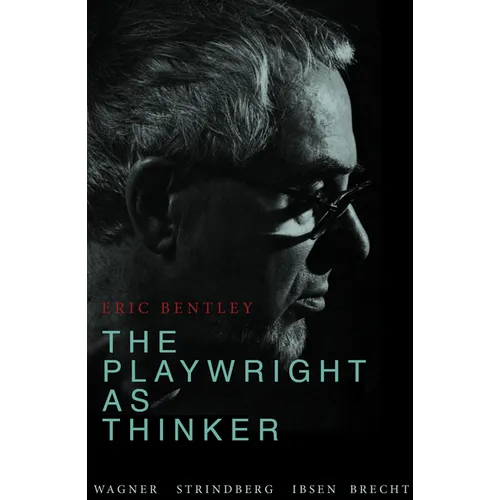The Playwright as Thinker