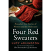 Four Red Sweaters: Powerful True Stories of Women and the Holocaust