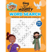 Tiny But Mighty Bible Activity Book For Kids: 100+ Christian Word Searches and Coloring Pages, Ages 6 to 11