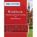 Workbook: Number and Letter Tracing for Adult Students