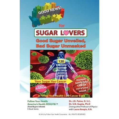 Good News for Sugar Lovers: Good Sugar Unveiled, Bad Sugar Unmasked