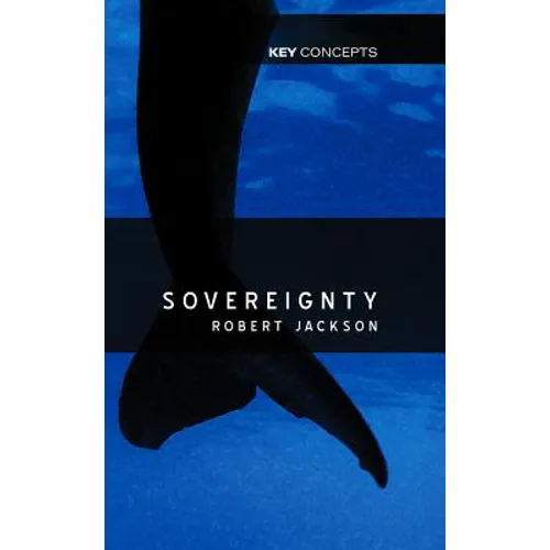 Sovereignty: Evolution of an Idea