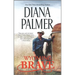 Wyoming Brave: A Contemporary Western Romance