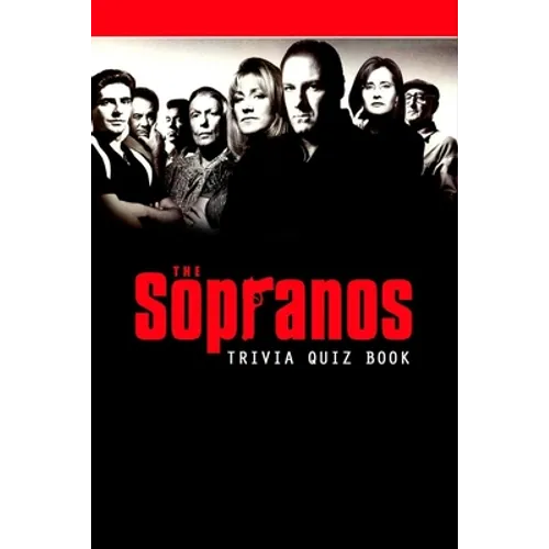 The Sopranos: Trivia Quiz Book