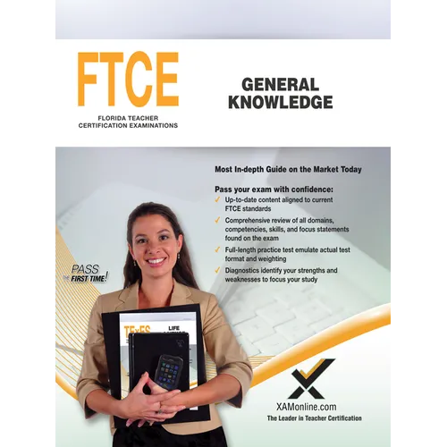 FTCE General Knowledge
