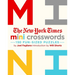 The New York Times Mini Crosswords, Volume 1: 150 Easy Fun-Sized Puzzles