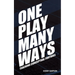 One Play Many Ways: Teaching Conceptual Football