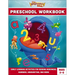 The Beginner's Bible Preschool Workbook: Early Learning Activities for Reading Readiness, Numbers, Handwriting, and More