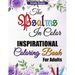 Scripture Coloring Book for Adults: Inspirational Coloring Book with Scripture for Adults