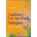 Statistics for Terrified Biologists