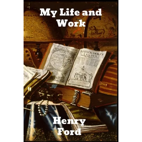 My Life and Work
