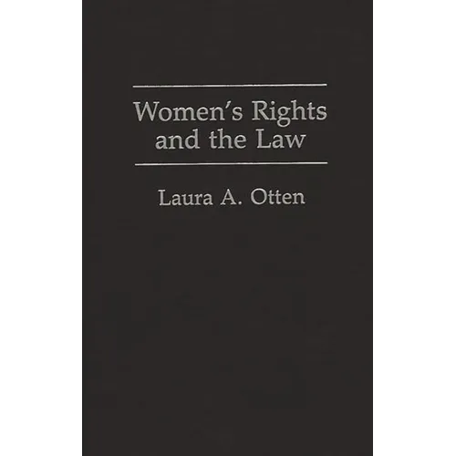 Women's Rights and the Law