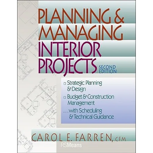 Planning and Managing Interior Projects