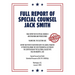 Full Report of Special Counsel Jack Smith (Warbler Press Annotated Edition)