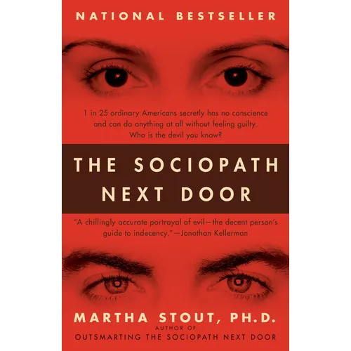 The Sociopath Next Door