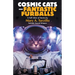 Cosmic Cats & Fantastic Furballs: Fantasy and Science Fiction Stories with Cats