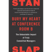 Bury My Heart at Conference Room B: The Unbeatable Impact of Truly Committed Managers
