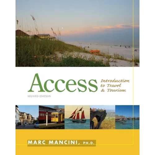 Access: Introduction to Travel & Tourism