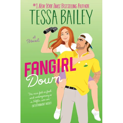Fangirl Down