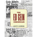 The Ed Gein Chronicles