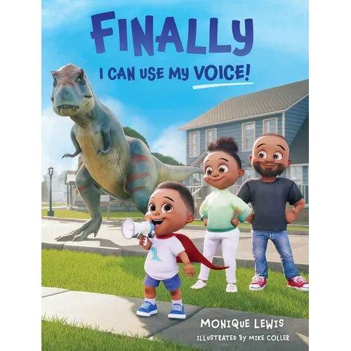 Finally I can Use My Voice!