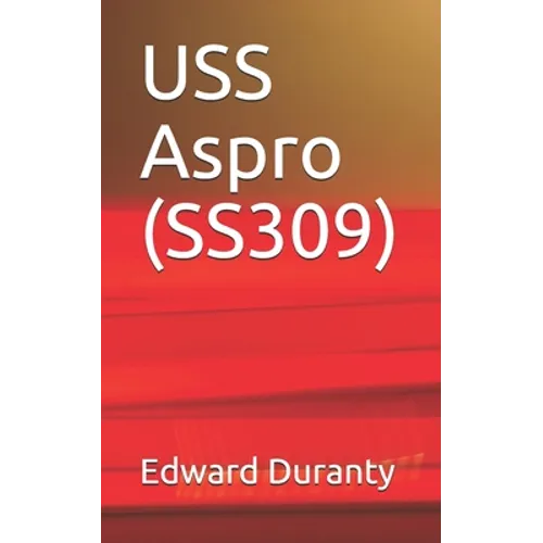 USS Aspro (SS309)