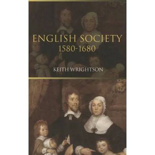 English Society: 1580-1680