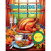Thanksgiving Joy: A Fall Harvest Coloring Book for Kids