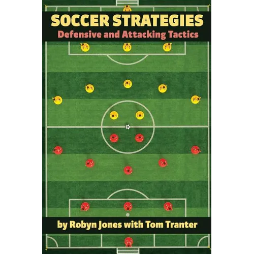 Soccer Strategies: Defensive and Attacking Tactics