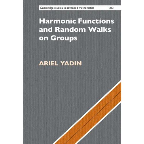 Harmonic Functions and Random Walks on Groups