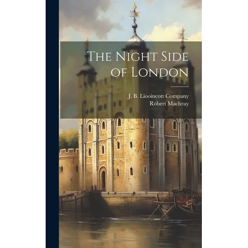 The Night Side of London