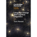 Language Change and Cognitive Linguistics
