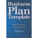 Business Plan Template: How to Write a Business Plan