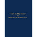 This is My Story