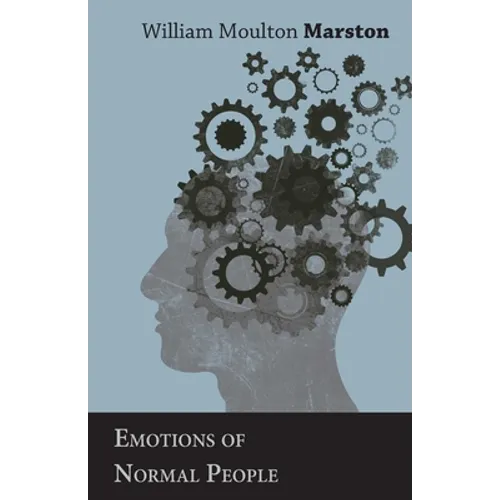 Emotions of Normal People