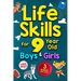 Life Skills for 9 Year Old Boys & Girls: A step-by-step guide for developing and enhancing essential Life Skills in 9 year old kids, helping them achi