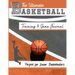 The Ultimate Basketball Training and Game Journal: Record and Track Your Training Game and Season Performance: Perfect for Kids and Teen's: 8.5 x 11-i