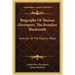 Biography Of Thomas Davenport, The Brandon Blacksmith: Inventor Of The Electric Motor