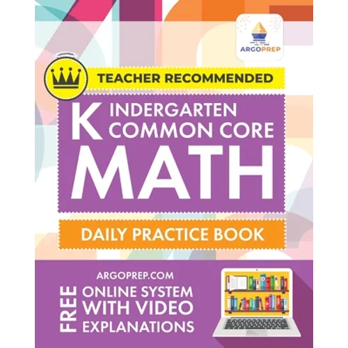 Kindergarten Common Core Math