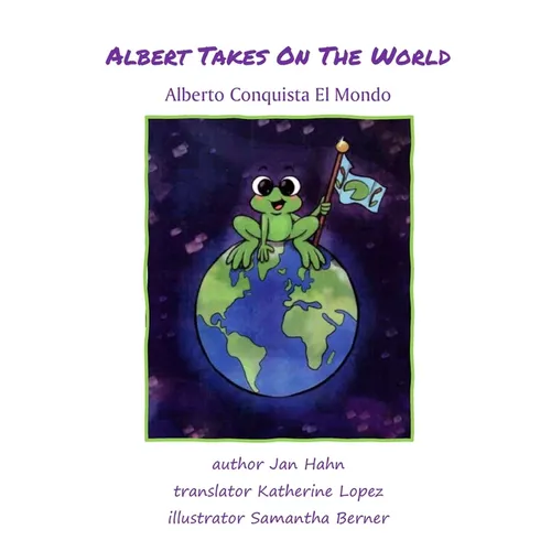 Albert Takes on the World