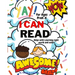 Yay I Can Read!: 50+ Words that will help children learn their sight words and colors