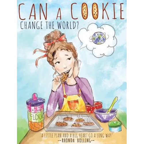 Can a Cookie Change the World?