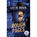 Rough Pages: An Evander Mills Mystery