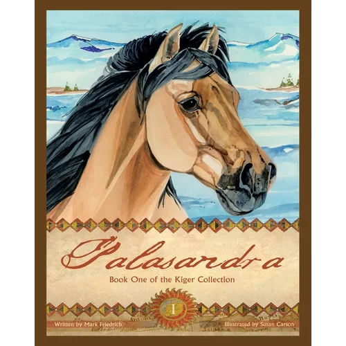 Palasandra: Book One of the Kiger Collection