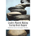 Leaders Wanted: Making Startup Deals Happen: Advanced Techniques in Deal Leadership and Due Diligence for Early Stage Investors