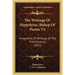 The Writings Of Hippolytus, Bishop Of Portus V2: Fragments Of Writings Of The Third Century (1871)