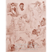 Figure Drawings of Jeffrey R. Watts: Female Quicksketch