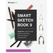 Smart Sketch Book 9: Oogie Art's step-by-step guide to rendering hair in charcoal and pastel