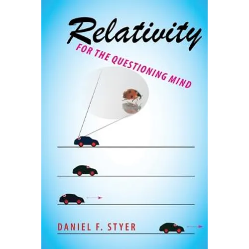 Relativity for the Questioning Mind