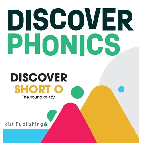 Discover Short O: The sound of /ŏ/
